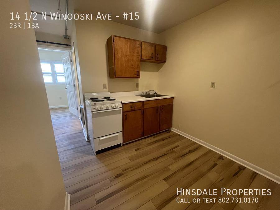 Apartment for rent at 14 1 2 N Winooski Ave #15, Burlington, VT 05401