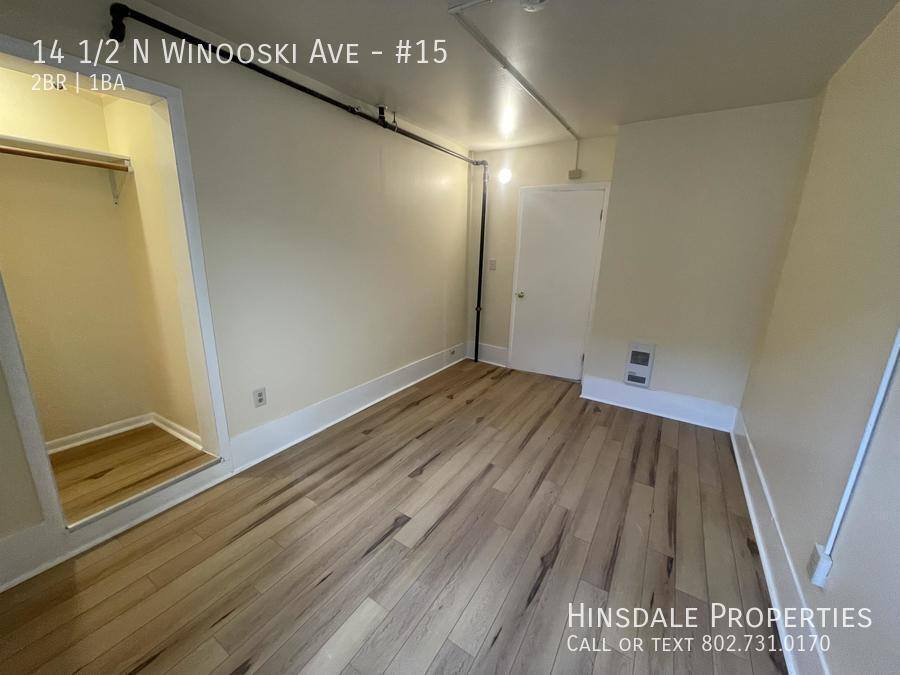 Apartment for rent at 14 1 2 N Winooski Ave #15, Burlington, VT 05401