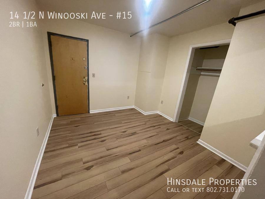 Apartment for rent at 14 1 2 N Winooski Ave #15, Burlington, VT 05401