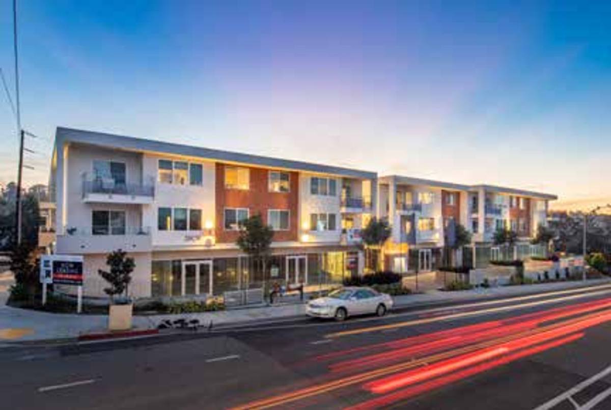 Apartment for rent at 3909 Voltaire St, San Diego, CA 92107