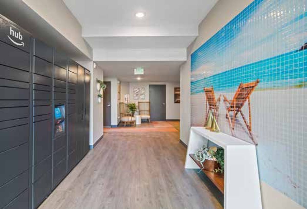 Apartment for rent at 3909 Voltaire St, San Diego, CA 92107