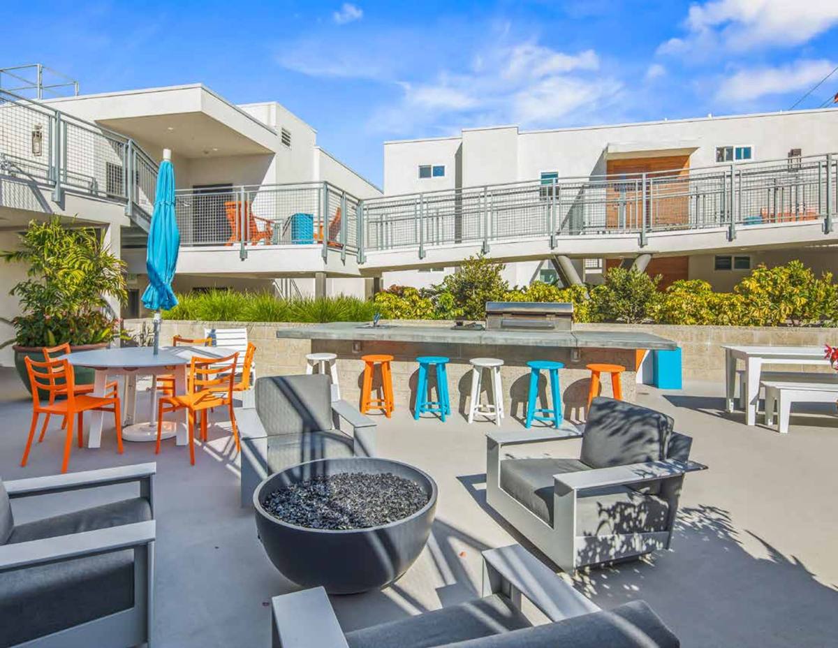 Apartment for rent at 3909 Voltaire St, San Diego, CA 92107