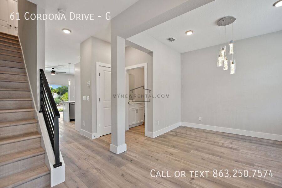 Townhouse for rent at 61 Cordona Dr #G, Kissimmee, FL 34758