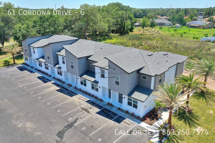 Townhouse for rent at 61 Cordona Dr #G, Kissimmee, FL 34758