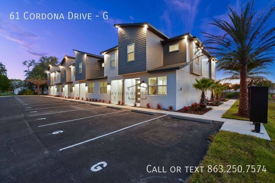 Townhouse for rent at 61 Cordona Dr #G, Kissimmee, FL 34758