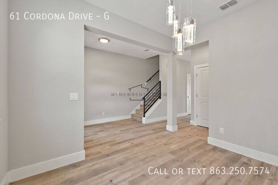 Townhouse for rent at 61 Cordona Dr #G, Kissimmee, FL 34758