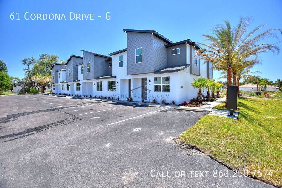 Townhouse for rent at 61 Cordona Dr #G, Kissimmee, FL 34758