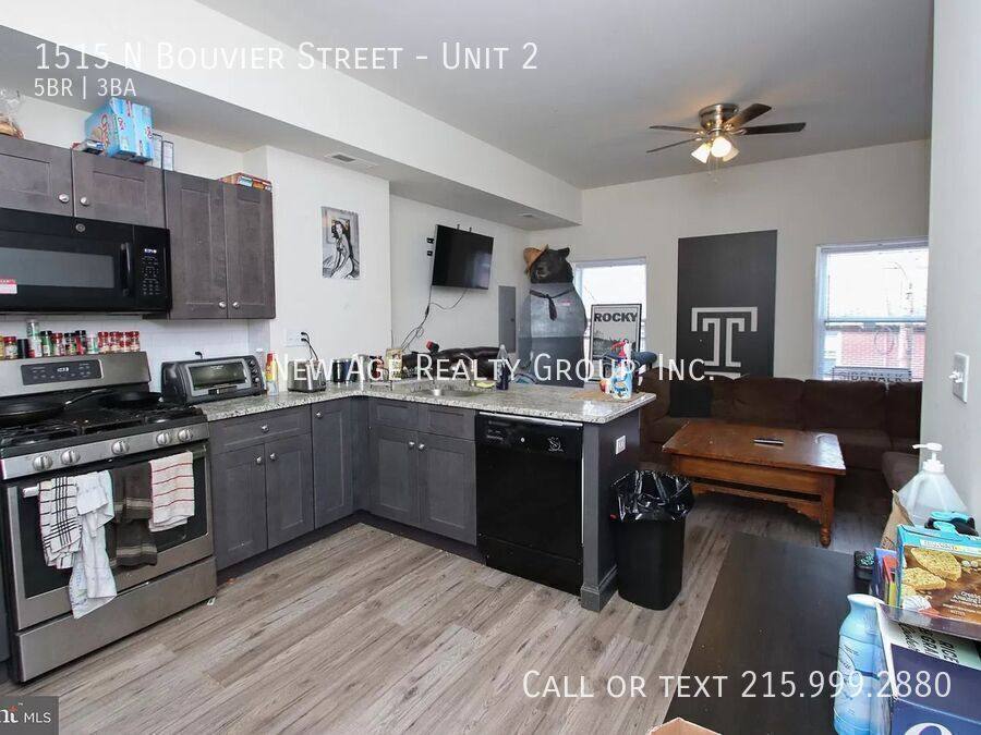 Apartment for rent at 1515 N Bouvier St #2, Philadelphia, PA 19121