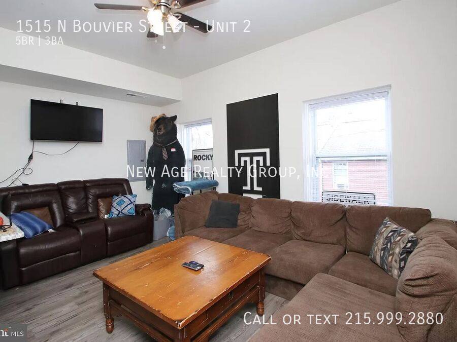 Apartment for rent at 1515 N Bouvier St #2, Philadelphia, PA 19121