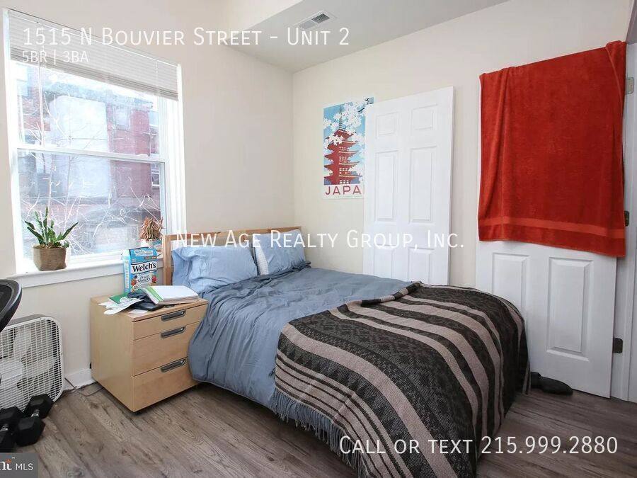 Apartment for rent at 1515 N Bouvier St #2, Philadelphia, PA 19121