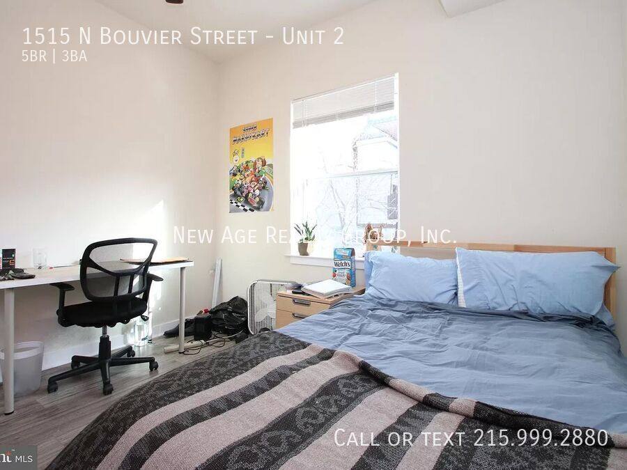 Apartment for rent at 1515 N Bouvier St #2, Philadelphia, PA 19121