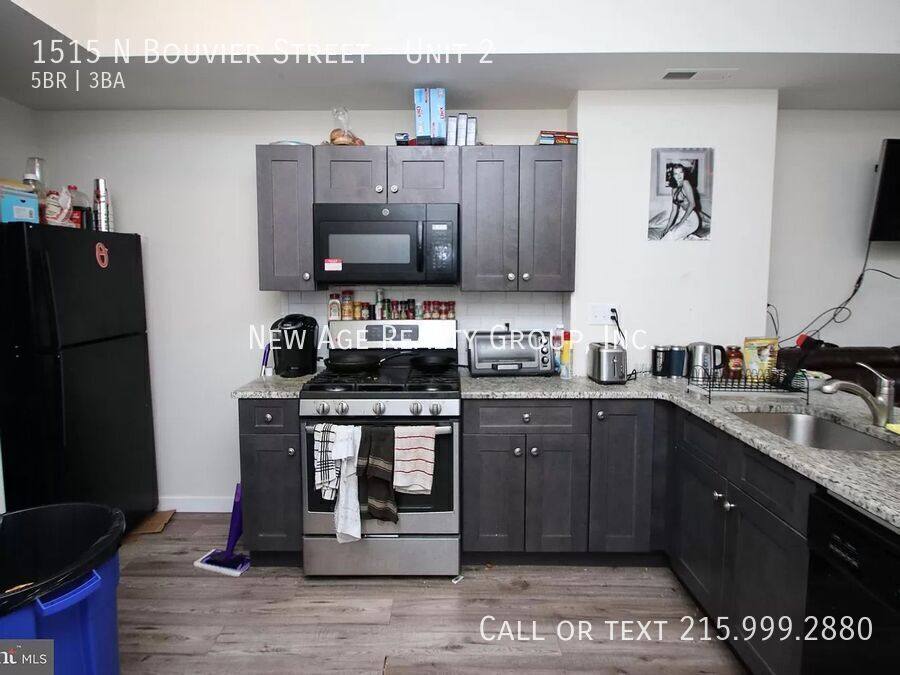 Apartment for rent at 1515 N Bouvier St #2, Philadelphia, PA 19121