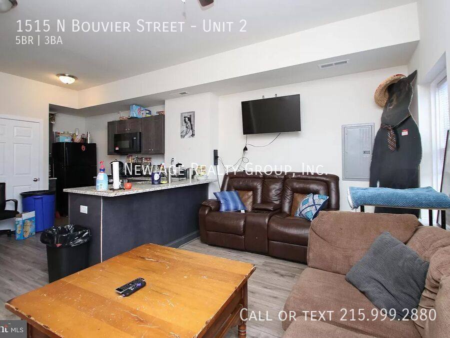 Apartment for rent at 1515 N Bouvier St #2, Philadelphia, PA 19121