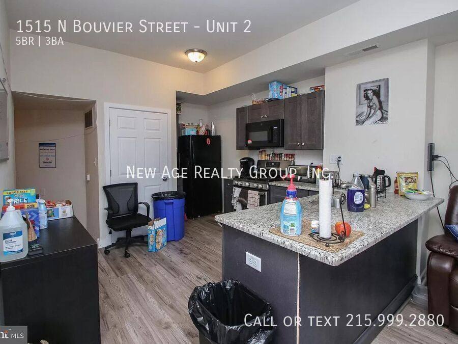 Apartment for rent at 1515 N Bouvier St #2, Philadelphia, PA 19121