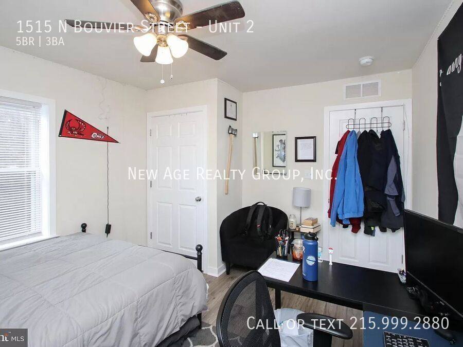 Apartment for rent at 1515 N Bouvier St #2, Philadelphia, PA 19121