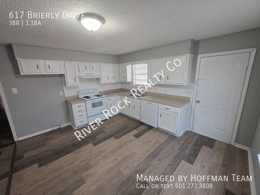 Townhouse for rent at 617 Brierly Dr, Sherwood, AR 72120