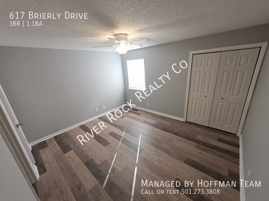 Townhouse for rent at 617 Brierly Dr, Sherwood, AR 72120
