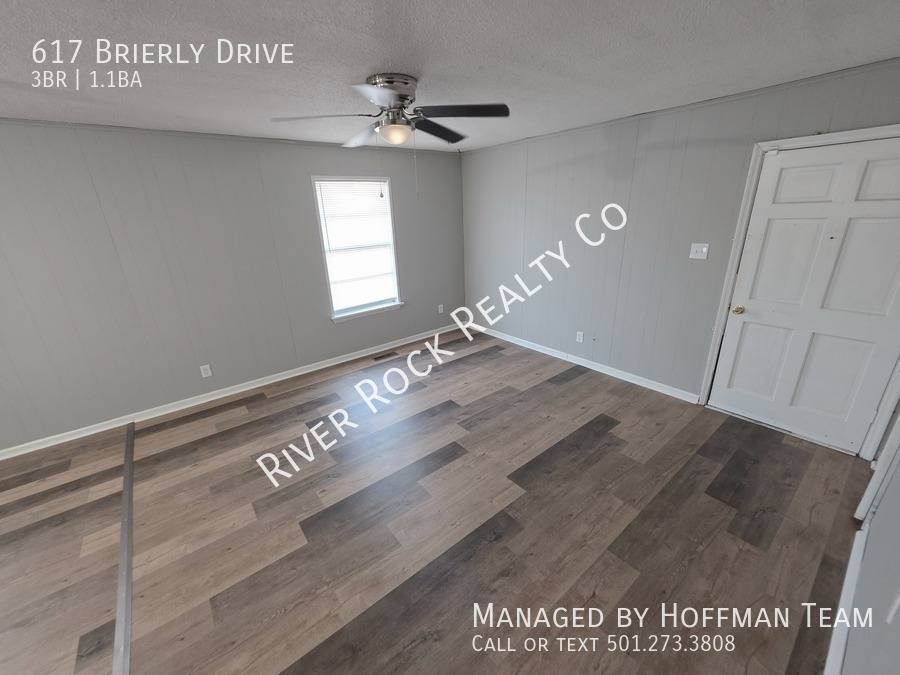 Townhouse for rent at 617 Brierly Dr, Sherwood, AR 72120
