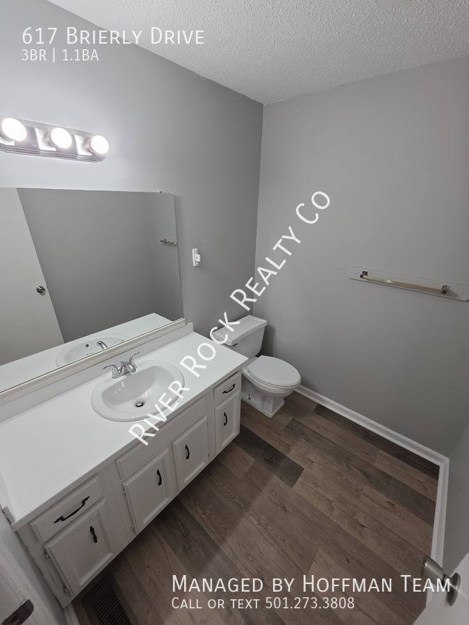 Townhouse for rent at 617 Brierly Dr, Sherwood, AR 72120