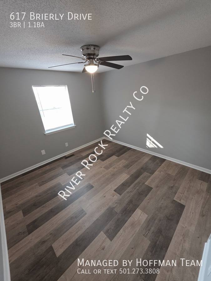 Townhouse for rent at 617 Brierly Dr, Sherwood, AR 72120