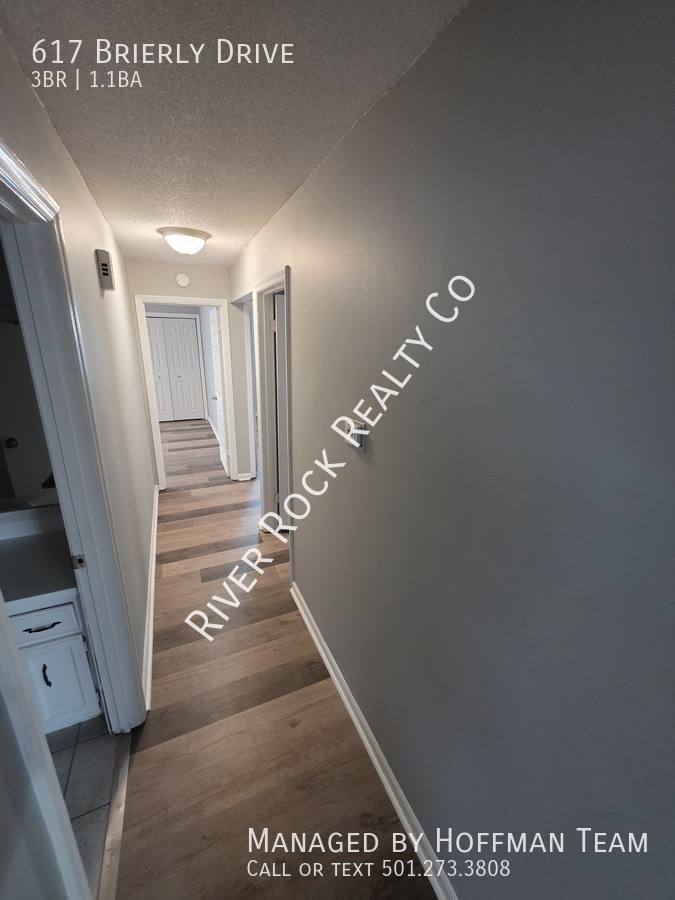Townhouse for rent at 617 Brierly Dr, Sherwood, AR 72120