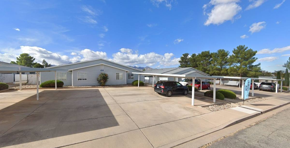 Apartment for rent at 604 Graham Ave, Sierra Vista, AZ 85635