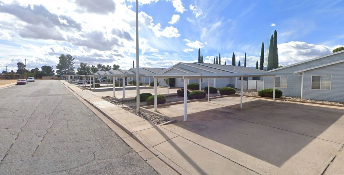 Apartment for rent at 604 Graham Ave, Sierra Vista, AZ 85635