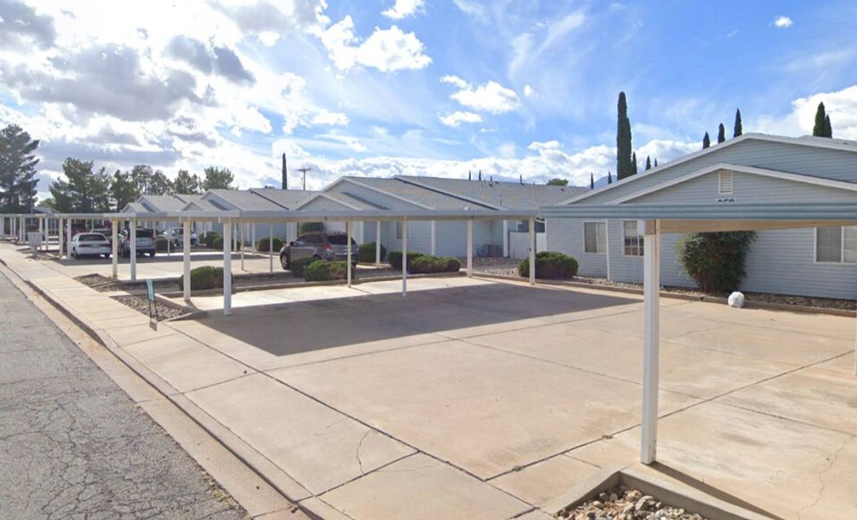 Apartment for rent at 604 Graham Ave, Sierra Vista, AZ 85635