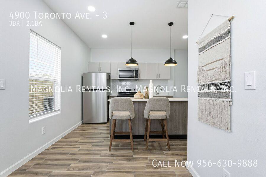 Townhouse for rent at 4900 Toronto Ave #3, McAllen, TX 78503