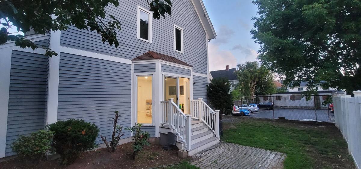 Townhouse for rent at 11 Etna St, Brighton, MA 02135