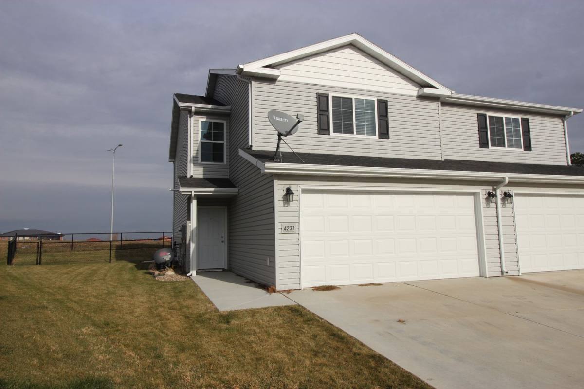 House for rent at 4231 Serenity Court, Bismarck, ND 58503