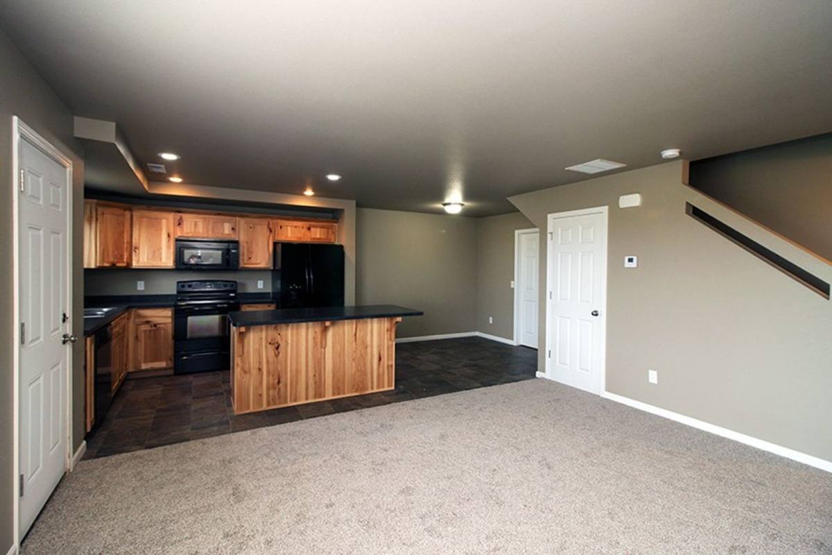 House for rent at 4231 Serenity Court, Bismarck, ND 58503