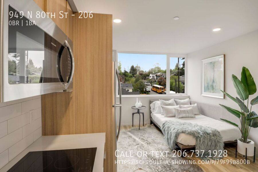 Apartment for rent at 949 N 80th St #206, Seattle, WA 98103
