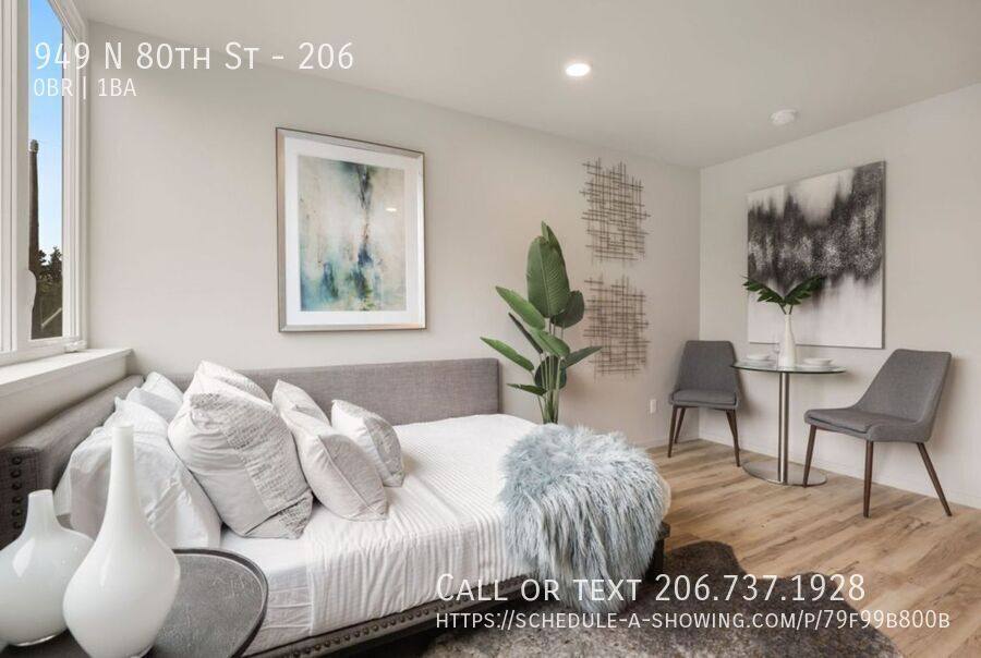 Apartment for rent at 949 N 80th St #206, Seattle, WA 98103