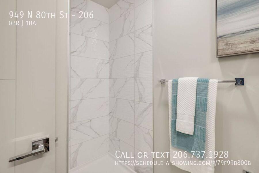 Apartment for rent at 949 N 80th St #206, Seattle, WA 98103