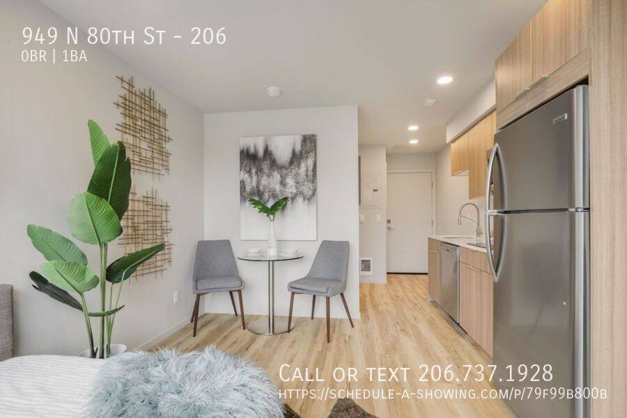 Apartment for rent at 949 N 80th St #206, Seattle, WA 98103