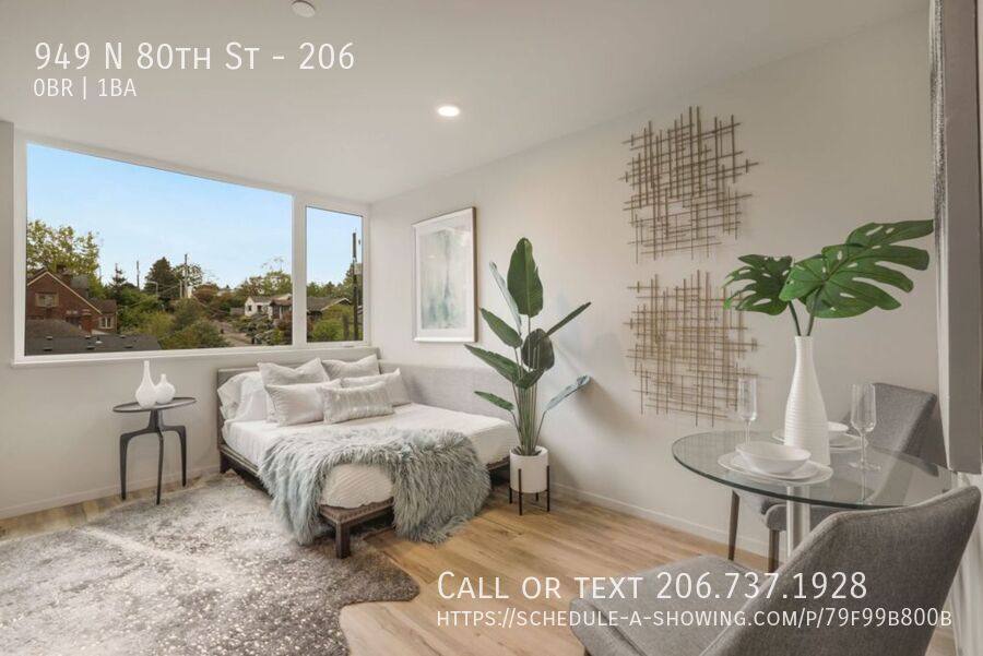 Apartment for rent at 949 N 80th St #206, Seattle, WA 98103