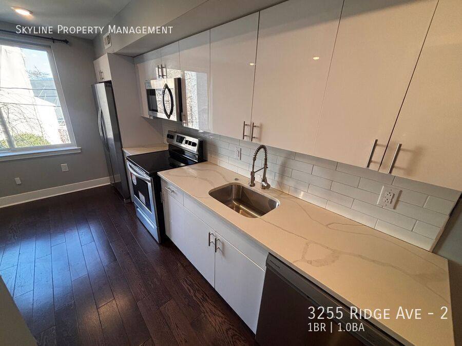 Apartment for rent at 3255 Ridge Ave #2, Philadelphia, PA 19132