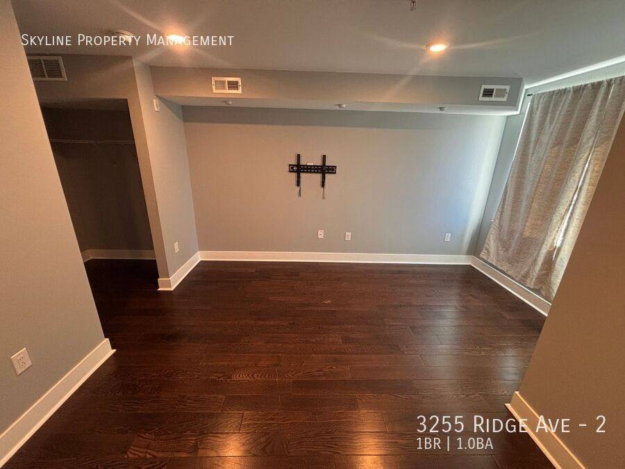 Apartment for rent at 3255 Ridge Ave #2, Philadelphia, PA 19132