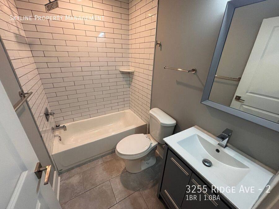 Apartment for rent at 3255 Ridge Ave #2, Philadelphia, PA 19132