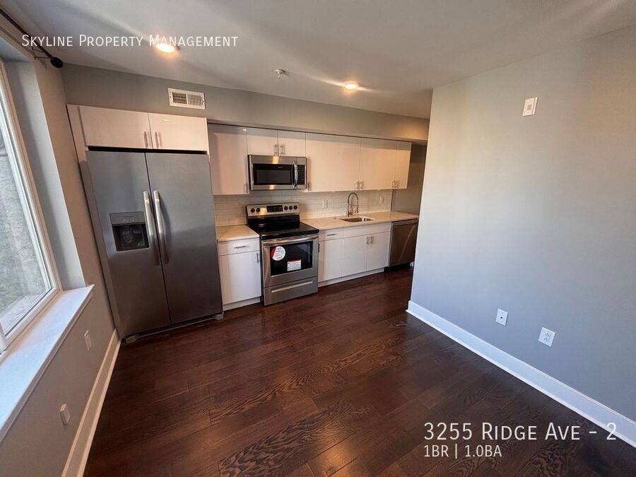 Apartment for rent at 3255 Ridge Ave #2, Philadelphia, PA 19132