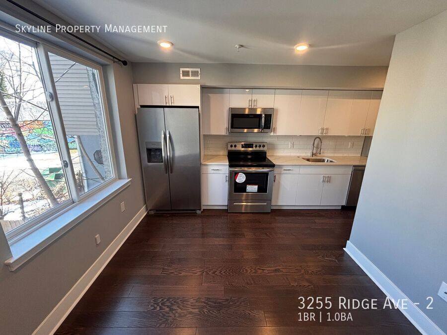 Apartment for rent at 3255 Ridge Ave #2, Philadelphia, PA 19132