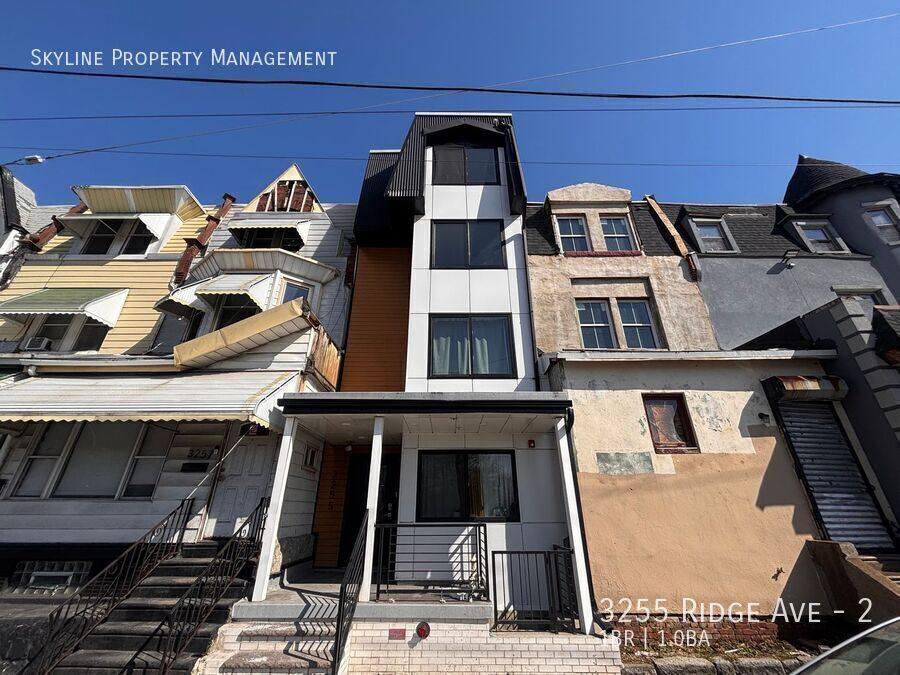 Apartment for rent at 3255 Ridge Ave #2, Philadelphia, PA 19132