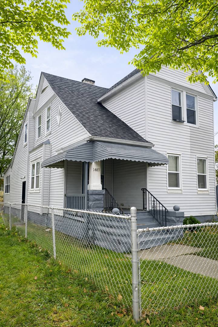 Apartment for rent at 1483 E 120th St, Cleveland, OH 44106