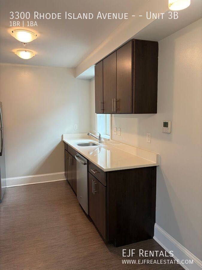 Apartment for rent at 3300 Rhode Island Ave #3B, Mount Rainier, MD 20712