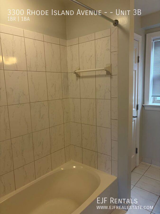 Apartment for rent at 3300 Rhode Island Ave #3B, Mount Rainier, MD 20712
