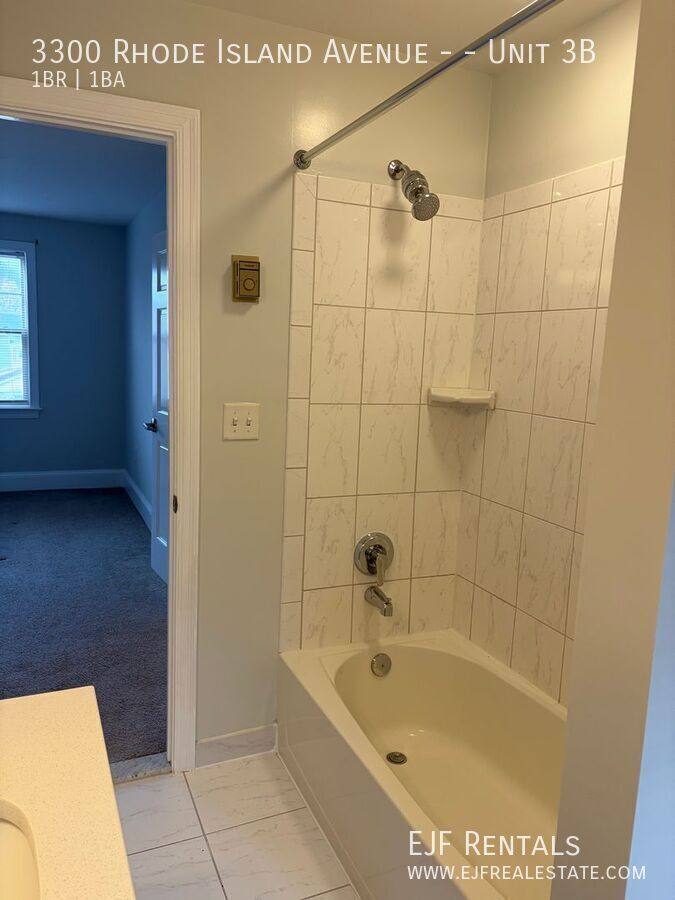 Apartment for rent at 3300 Rhode Island Ave #3B, Mount Rainier, MD 20712