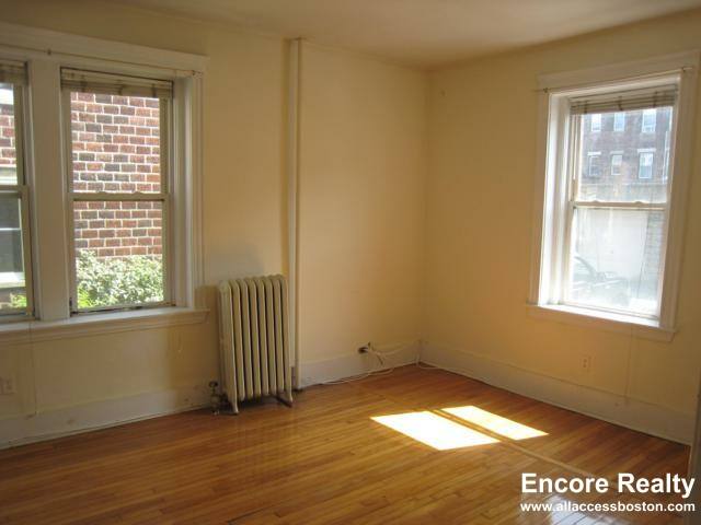 Apartment for rent at 62 Egmont St #6, Brookline, MA 02446