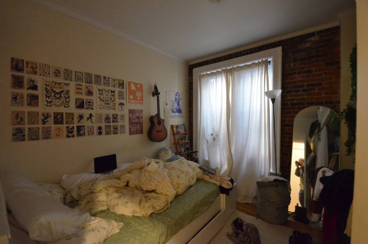 Apartment for rent at 409 Marlborough St #53, Boston, MA 02116