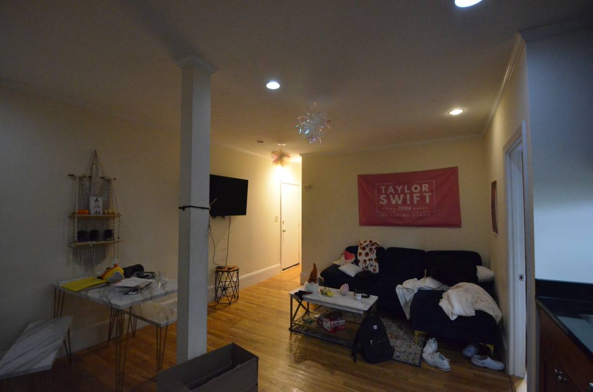 Apartment for rent at 409 Marlborough St #53, Boston, MA 02116